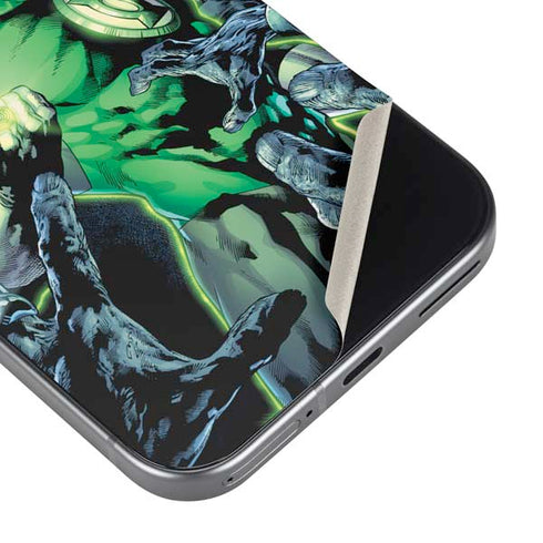 DC Comics Green Lantern Blackest Night, Vol 1 Cover by Ivan Reis Google Pixel 9 Skin